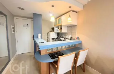 Kitnet / Stúdio à venda na Rua Miguel Tostes, 30, Rio Branco, Porto Alegre, 36 m2 por R$ 380.000
