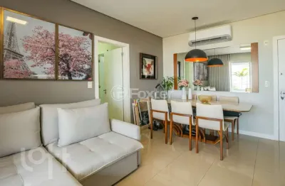 Apartamento com 2 quartos à venda na Rua José Beiro, 486, Jardim Atlântico, Florianópolis, 75 m2 por R$ 855.000