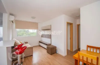 Apartamento com 2 quartos à venda na Rua Carlos Reverbel, 200, Jardim Carvalho, Porto Alegre, 52 m2 por R$ 339.800