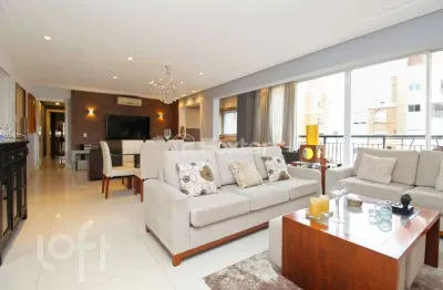 Apartamento com 3 quartos à venda na Avenida Túlio de Rose, 330, Jardim Europa, Porto Alegre, 163 m2 por R$ 2.890.000