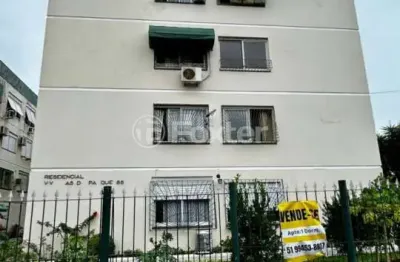 Apartamento com 1 quarto à venda na Rua Ivo Nicolau Antinolfi, 82, Rubem Berta, Porto Alegre, 51 m2 por R$ 130.000