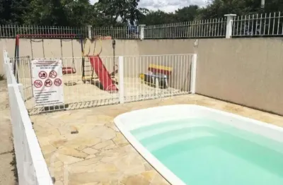 Apartamento com 1 quarto à venda na Rua Villa Lobos, 387, Barnabé, Gravataí, 50 m2 por R$ 239.900