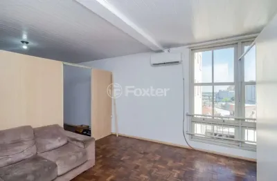 Apartamento com 1 quarto à venda na Avenida Farrapos, 282, Floresta, Porto Alegre, 42 m2 por R$ 180.000