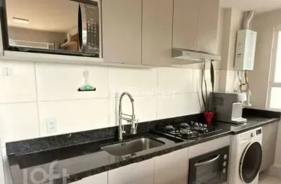 Apartamento com 2 quartos à venda na Rua Cândida Paim Terra, 93, Olaria, Canoas, 45 m2 por R$ 220.000