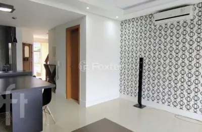 Casa em condomínio fechado com 3 quartos à venda na Rua Dietrich Hilbk, 494, Morro do Espelho, São Leopoldo, 96 m2 por R$ 820.000