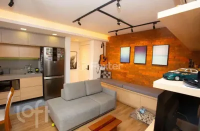 Apartamento com 2 quartos à venda na Rua Joaquim Caetano, 660, Fátima, Canoas, 54 m2 por R$ 305.000