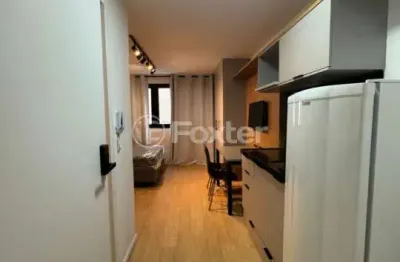 Kitnet / Stúdio à venda na Rua Anita Garibaldi, 1325, Boa Vista, Porto Alegre, 25 m2 por R$ 399.000