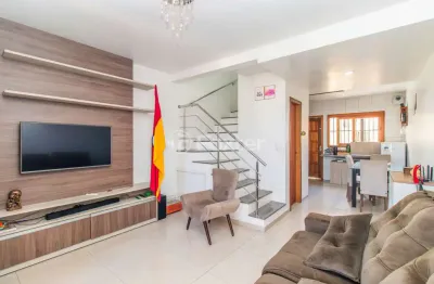 Casa com 2 quartos à venda na Rua Ernesto Antonio Gomes, 80, São José, Canoas, 87 m2 por R$ 388.000