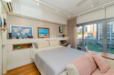 Kitnet / Stúdio à venda na Avenida Mariland, 707, Auxiliadora, Porto Alegre, 39 m2 por R$ 690.000