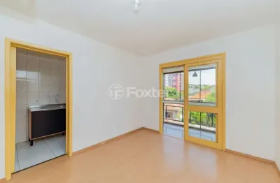 Cobertura com 1 quarto à venda na Rua Teixeira de Freitas, 289, Santo Antônio, Porto Alegre, 90 m2 por R$ 410.000