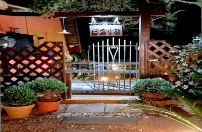 Casa em condomínio fechado com 1 quarto à venda na Rua Roberto Eduardo Xavier, 5216, Vale do Bosque, Gramado, 62 m2 por R$ 960.000