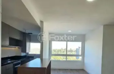 Apartamento com 2 quartos à venda na Rua Jayr Amaury Koebe, 220, Jardim do Salso, Porto Alegre, 60 m2 por R$ 639.000