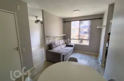Apartamento com 3 quartos à venda na Rua Dom João Becker, 1852, Fátima, Canoas, 50 m2 por R$ 234.000