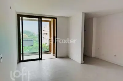 Apartamento com 2 quartos à venda na Rua dos Acarás, 40, Jurerê, Florianópolis, 75 m2 por R$ 1.550.000