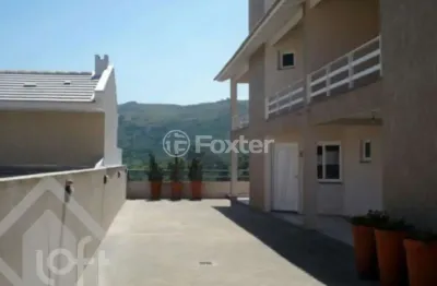 Casa em condomínio fechado com 3 quartos à venda na Rua Cícero Viana, 65, Aberta dos Morros, Porto Alegre, 145 m2 por R$ 555.000