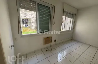 Apartamento com 1 quarto à venda na Rua Carlos Estevão, 513, Jardim Leopoldina, Porto Alegre, 27 m2 por R$ 105.000