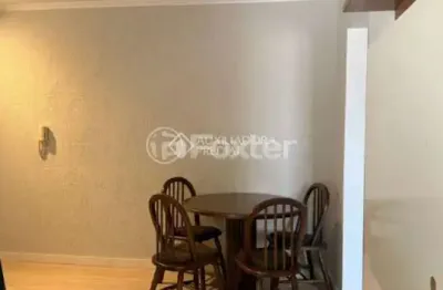 Apartamento com 1 quarto à venda na Rua Ângelo Crivellaro, 700, Jardim do Salso, Porto Alegre, 42 m2 por R$ 175.000