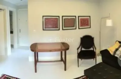 Apartamento com 1 quarto à venda na Rua Honório Silveira Dias, 1501, Higienópolis, Porto Alegre, 37 m2 por R$ 320.000