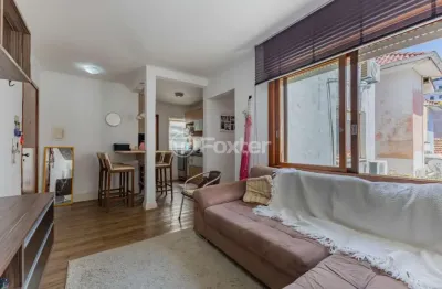 Apartamento com 1 quarto à venda na Rua Portugal, 728, São João, Porto Alegre, 47 m2 por R$ 220.000