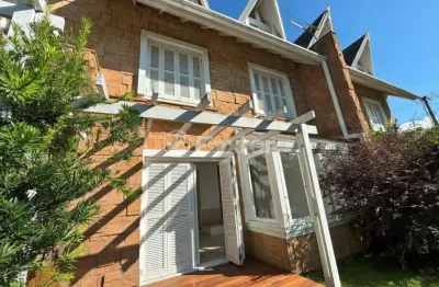 Casa em condomínio fechado com 3 quartos à venda na Rua F. G. Bier, 290, Planalto, Gramado, 130 m2 por R$ 1.450.000