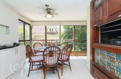 Apartamento com 4 quartos à venda na Rua Corcovado, 39, Auxiliadora, Porto Alegre, 177 m2 por R$ 1.080.000