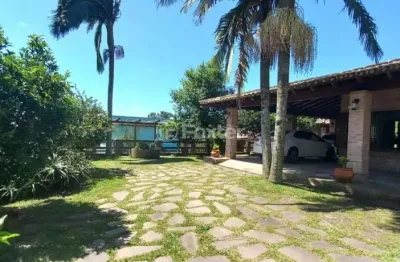 Casa em condomínio fechado com 2 quartos à venda na Rua Angelim, 71, São Lucas, Viamão, 144 m2 por R$ 905.000