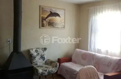 Casa com 2 quartos à venda na Rua Onofrio Lemos, 22, Piratini, Alvorada, 56 m2 por R$ 160.000