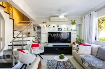 Casa em condomínio fechado com 3 quartos à venda na Avenida José Aloísio Filho, 801, Humaitá, Porto Alegre, 77 m2 por R$ 480.000