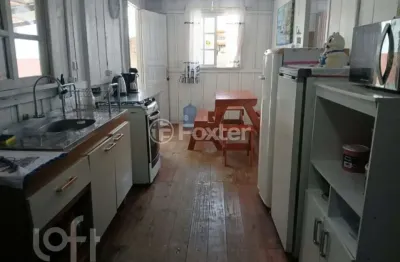 Casa com 3 quartos à venda na Rua do Capim, 195, Passagem de Maciambú (Ens Brito), Palhoça, 80 m2 por R$ 373.000