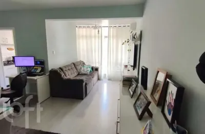 Apartamento com 2 quartos à venda na Rua João Meirelles, 969, Abraão, Florianópolis, 69 m2 por R$ 475.000