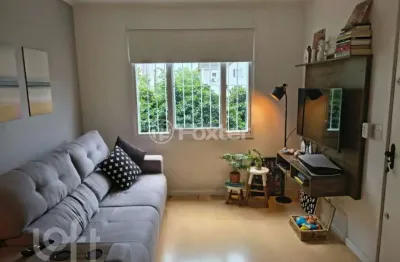 Apartamento com 2 quartos à venda na Rua Júlio Birck, 655, Vila Nova, Novo Hamburgo, 62 m2 por R$ 215.000