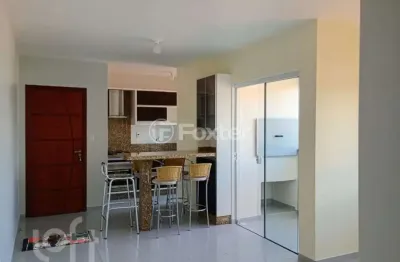Apartamento com 2 quartos à venda na Rua José Roberto da Silva Andreani, 421, Serraria, São José, 65 m2 por R$ 378.000