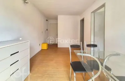 Apartamento com 1 quarto à venda na Avenida Antônio Carvalho, 2600, Jardim Carvalho, Porto Alegre, 42 m2 por R$ 140.000