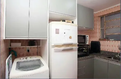 Apartamento com 1 quarto à venda na Rua Guilherme Alves, 1524, Partenon, Porto Alegre, 30 m2 por R$ 160.000
