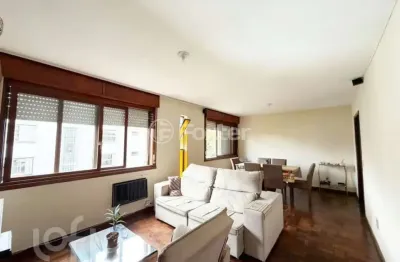 Apartamento com 3 quartos à venda na Rua Felipe de Oliveira, 705, Petrópolis, Porto Alegre, 109 m2 por R$ 489.000