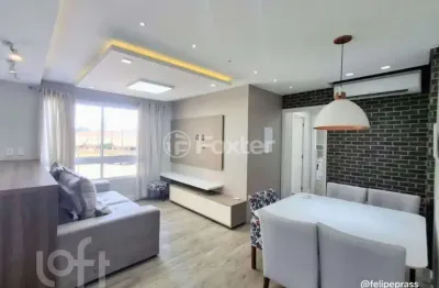 Apartamento com 2 quartos à venda na Avenida Farroupilha, 5508, Marechal Rondon, Canoas, 60 m2 por R$ 499.000