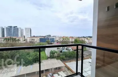 Apartamento com 2 quartos à venda na Rua Brasil, 315, Centro, Canoas, 49 m2 por R$ 319.500