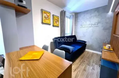 Kitnet / Stúdio à venda na Rua Pedro Ivo, 15, Centro, Florianópolis, 33 m2 por R$ 550.000