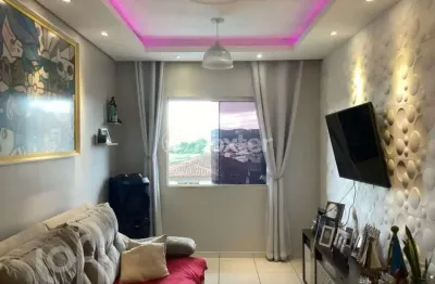Casa com 3 quartos à venda na Rua Celésio Michels, 112, Forquilhas, São José, 107 m2 por R$ 630.000