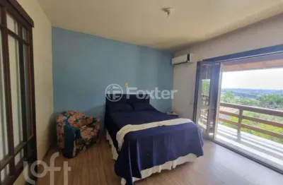 Casa com 3 quartos à venda na Rua Orleans, 314, Campestre, São Leopoldo, 178 m2 por R$ 550.000