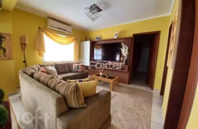 Casa com 3 quartos à venda na Rua dos Cardeais, 174, Diva Lessa de Jesus, Gravataí, 168 m2 por R$ 850.000