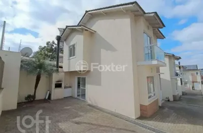 Casa em condomínio fechado com 3 quartos à venda na Rua Gomes Freire de Andrade, 196, Nossa Senhora das Graças, Canoas, 94 m2 por R$ 535.000