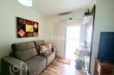 Apartamento com 2 quartos à venda na Rua Joaquim de Carvalho, 650, Vila Nova, Porto Alegre, 50 m2 por R$ 255.000