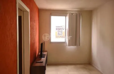 Apartamento com 1 quarto à venda na Avenida Quaraí, 408, Nonoai, Porto Alegre, 35 m2 por R$ 130.000