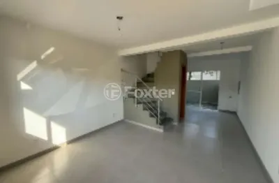 Casa em condomínio fechado com 2 quartos à venda na Rua Miguel Ascoleze, 125, Vila Nova, Porto Alegre, 59 m2 por R$ 299.000