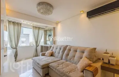 Apartamento com 3 quartos à venda na Avenida Guilherme Schell, 5382, Centro, Canoas, 81 m2 por R$ 667.800