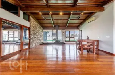 Cobertura com 5 quartos à venda na Rua Hilário Ribeiro, 187, Moinhos de Vento, Porto Alegre, 452 m2 por R$ 3.500.000