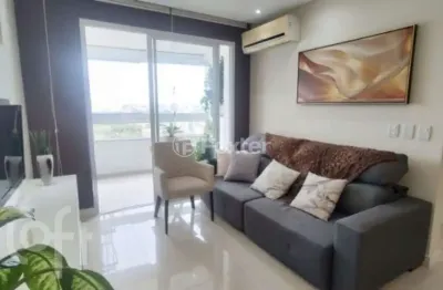 Apartamento com 2 quartos à venda na Rua Manoel Loureiro, 431, Barreiros, São José, 77 m2 por R$ 800.000