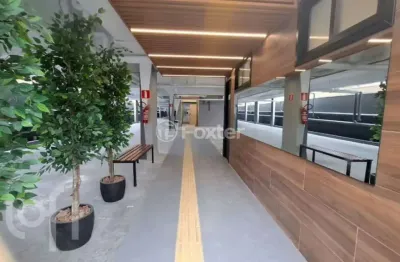 Apartamento com 1 quarto à venda na Rua Brasil, 315, Centro, Canoas, 48 m2 por R$ 334.500