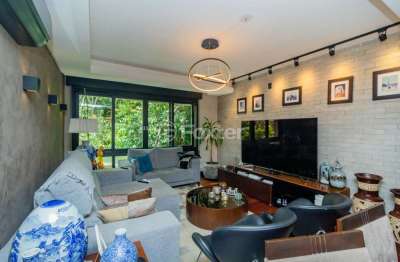 Apartamento com 3 quartos à venda na Rua Coronel Corte Real, 457, Petrópolis, Porto Alegre, 119 m2 por R$ 600.000